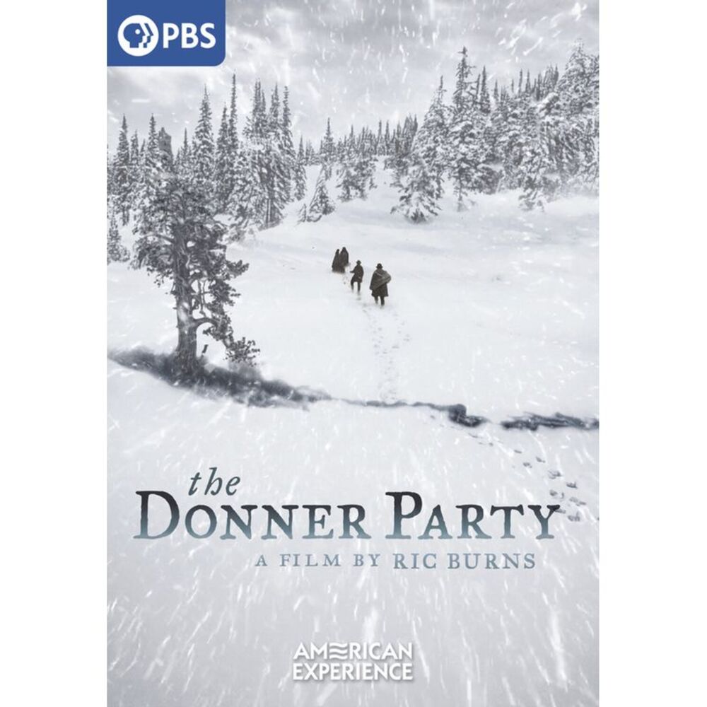 American Experience: The Donner Party: A Film By Ric Burns  DVD